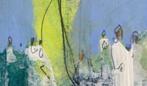 Imagine… 100.000 Women in White!