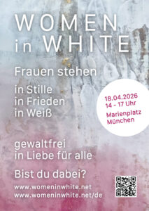 Women in White in München    18. April 2026